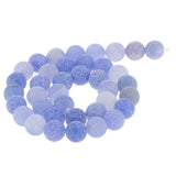 Max Smooth Surface Agate Stone Round Loose Bead for Jewelry Necklace Making 10MM