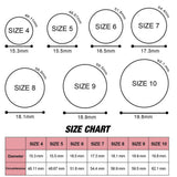 Max 10-Pack Unisex Bark Texture Silicone Wedding Bands Rings 5.7mm Wide Size 10