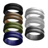 Max Silicone Rings 10