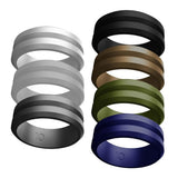 Max Silicone Rings 10