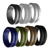 Max Silicone Rings 10