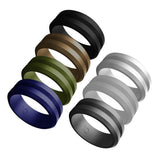 Max Silicone Rings 10