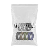 Max Silicone Rings 10