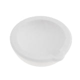 Max 250/500/750G Quartz Silica Melting Crucible for Gold & Silver Platinum 7.1cm