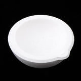 Max 250/500/750G Quartz Silica Melting Crucible for Gold & Silver Platinum 7.1cm