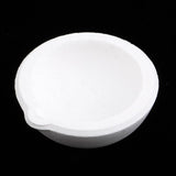 Max 250/500/750G Quartz Silica Melting Crucible for Gold & Silver Platinum 7.1cm