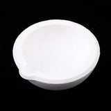 Max 250/500/750G Quartz Silica Melting Crucible for Gold & Silver Platinum 7.1cm
