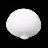 Max 250/500/750G Quartz Silica Melting Crucible for Gold & Silver Platinum 8.6cm
