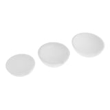 Max 250/500/750G Quartz Silica Melting Crucible for Gold & Silver Platinum 8.6cm
