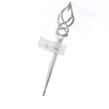 Max Fashion Women Celtic Knot Hair Pin Fork Celtic knot silver