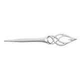 Max Fashion Women Celtic Knot Hair Pin Fork Celtic knot silver