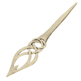 Max Fashion Women Celtic Knot Hair Pin Fork Celtic knot bronze