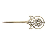 Max Fashion Women Celtic Knot Hair Pin Fork Life tree bronze