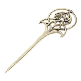 Max Fashion Women Celtic Knot Hair Pin Fork Life tree bronze