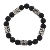 Max Viking Celtic Bracelet Silver