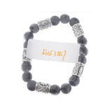 Max Viking Celtic Bracelet Silver