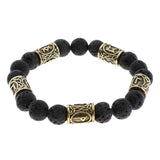 Max Viking Celtic Bracelet Bronze