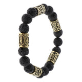 Max Viking Celtic Bracelet Bronze