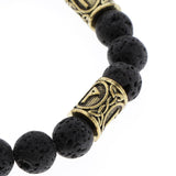 Max Viking Celtic Bracelet Bronze