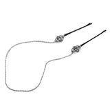 Max Irish Knot Hairpin Chain Viking Runes Hairpin Ladies Hair Accessories D-415