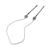 Max Irish Knot Hairpin Chain Viking Runes Hairpin Ladies Hair Accessories D-415