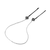 Max Irish Knot Hairpin Chain Viking Runes Hairpin Ladies Hair Accessories D-416