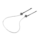 Max Irish Knot Hairpin Chain Viking Runes Hairpin Ladies Hair Accessories D-416