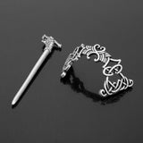 Max Viking Celtic Hairpin