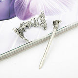 Max Viking Celtic Hairpin