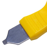 Max 5 Types Watch Back Case Opener Remover Watch Back Remover Tool Kit Yellow