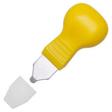Max 5 Types Watch Back Case Opener Remover Watch Back Remover Tool Kit Yellow
