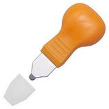 Max 5 Types Watch Back Case Opener Remover Watch Back Remover Tool Kit Orange