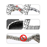 Max 143 Pcs Watch Repair Tool Kit Link Remover Spring Bar Back Case Opener Black