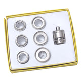 Max Watchmaker's Repair Tool 5538 Watch Opener for Watch Screw Back Case Open