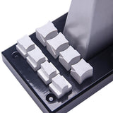 Max Watchmaker's Repair Tool 5700 Bench Watch Opener Case Back Press Alloy Base