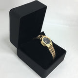 Max Black PU Leather Single Watch Gift Case Jewelry Bangle Bracelet Watch Boxes