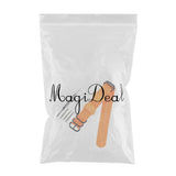 Max Multi Color Watch Band Wrist Watch Strap Link Connector 14mm Orange