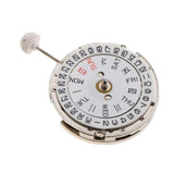 Max Automatic Mechanical Watch Movement Wristwatch Part 8205 Day Date Calendar