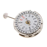 Max Automatic Mechanical Watch Movement Wristwatch Part 8205 Day Date Calendar