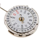 Max Automatic Mechanical Watch Movement Wristwatch Part 8205 Day Date Calendar