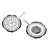 Max Watch Dial Clock Movement Double/Single Calendar 3 Hands single calendar