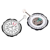 Max Watch Dial Clock Movement Double/Single Calendar 3 Hands single calendar