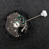 Max Watch Dial Clock Movement Double/Single Calendar 3 Hands single calendar