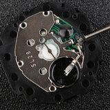 Max Watch Dial Clock Movement Double/Single Calendar 3 Hands single calendar