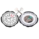 Max Watch Dial Clock Movement Double/Single Calendar 3 Hands single calendar