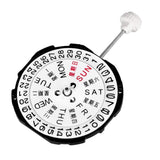 Max Watch Dial Clock Movement Double/Single Calendar 3 Hands double calendar