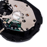 Max Watch Dial Clock Movement Double/Single Calendar 3 Hands double calendar