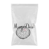 Max Watch Dial Clock Movement Double/Single Calendar 3 Hands double calendar