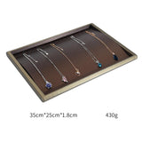 Max Jewelry Display Tray necklace Tray