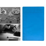 Max Anti-slip Heat Insulation Silicone Repair Work Mat for Soldering Iron